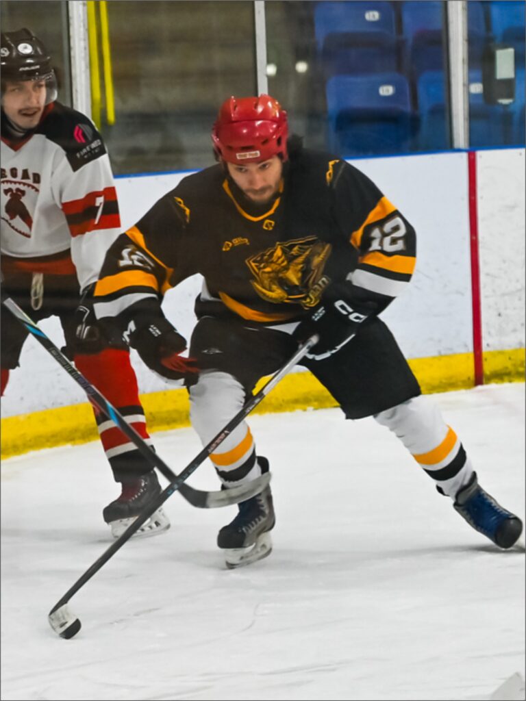 SHAYAAN ICE HOCKEY
