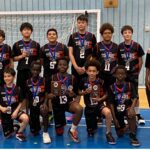 TORNADES BLACK BASKETBALL